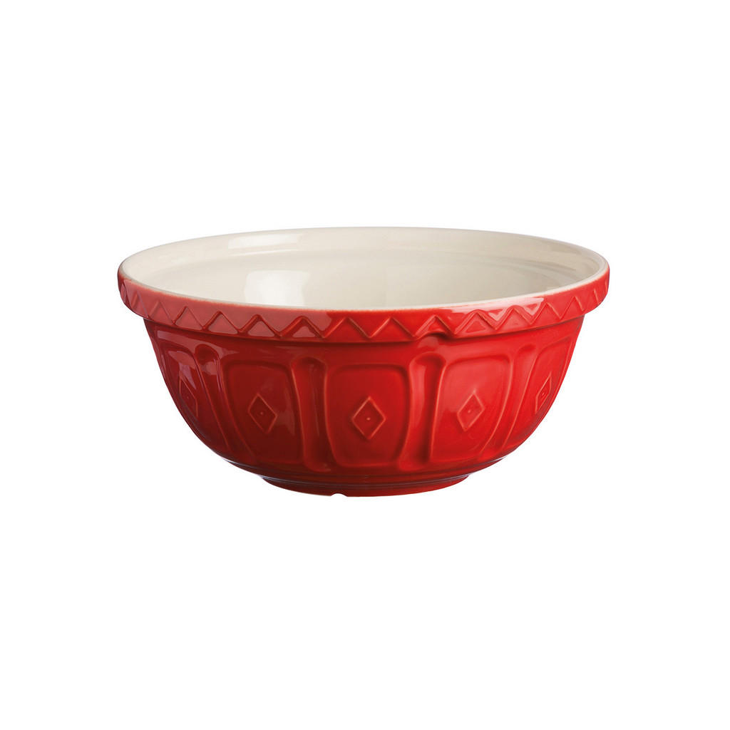 Mason Cash Rührschüssel,, Rot, Keramik, Rund, 10.8 cm, Backen, Backhelfer, Rührschüsseln Mason Cash Rührschüssel,, Rot, Keramik, Rund, 10.8 cm, Backen, Backhelfer, Rührschüsseln von Mason Cash