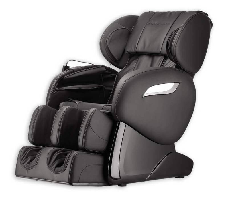 Massagesessel SUENO - Schwarz