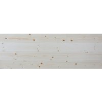 Massivdiele Fichte nordisch, 25 x 142 x 1973 mm, 2 x natur geölt, AB Sortierung (1,4 m² / Paket) von woodstore24