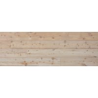 Massivdiele Lärche sibirisch, 15 x 142 x 1973 mm, roh, AB-Sortierung (2,24 m² / Paket) von woodstore24