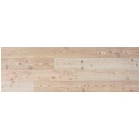 Massivdiele Lärche sibirisch, 19 x 142 x 1973 mm, roh, A-Sortierung (1,68 m² / Paket) von woodstore24