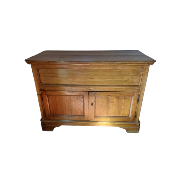 Massivholz Antik Sideboard,