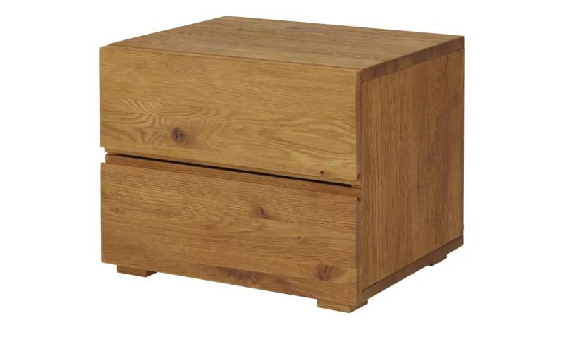 HASENA Massivholz-Nachtkommode   ¦ holzfarben ¦ Maße (cm): B: 48 H: 38 T: 40.0 Kommoden & Sideboards > Kommoden - Möbel Kraft
