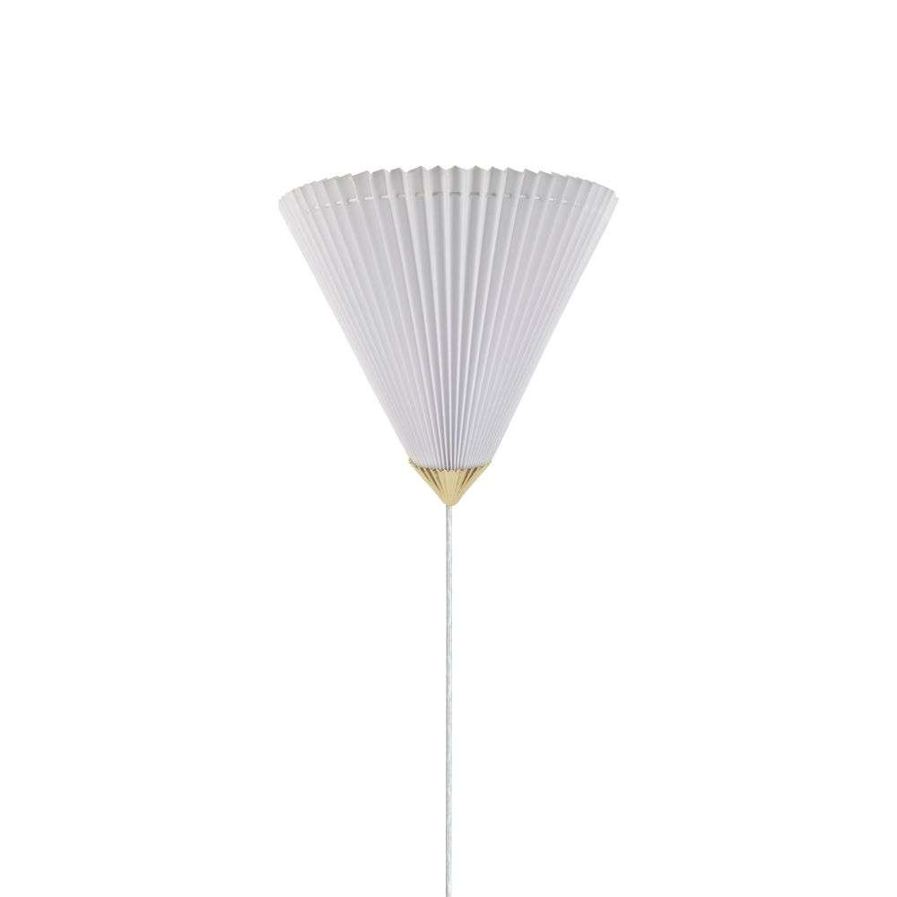 Globen Lighting - Matisse Wandleuchte White/Brass von Globen Lighting