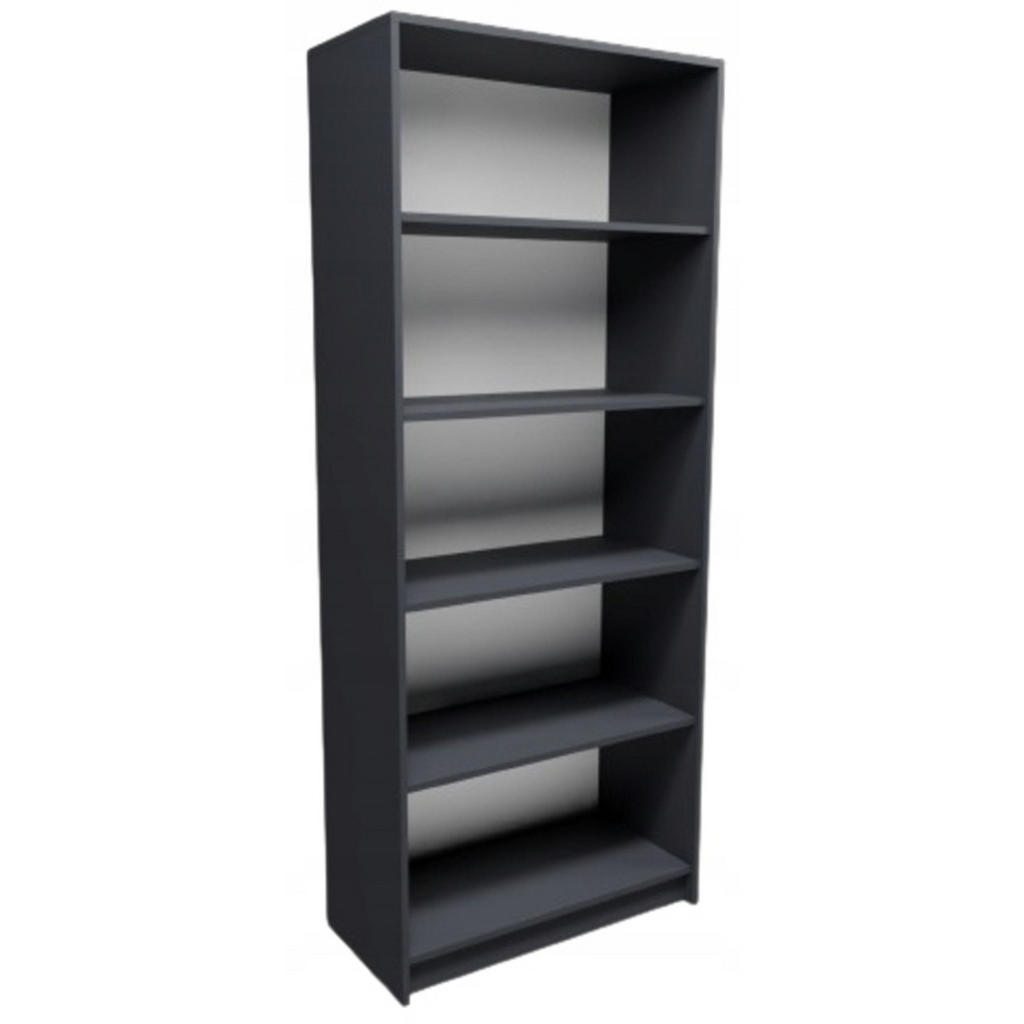 Matkam Möbel BÜCHERREGAL Anthrazit Matkam Möbel BÜCHERREGAL Anthrazit