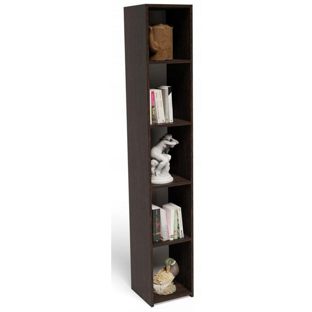 Matkam Möbel BÜCHERREGAL Wenge Matkam Möbel BÜCHERREGAL Wenge