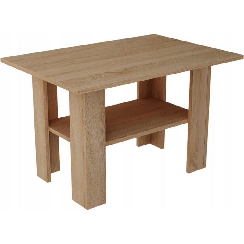 Matkam Möbel COUCHTISCH Sonoma Eiche