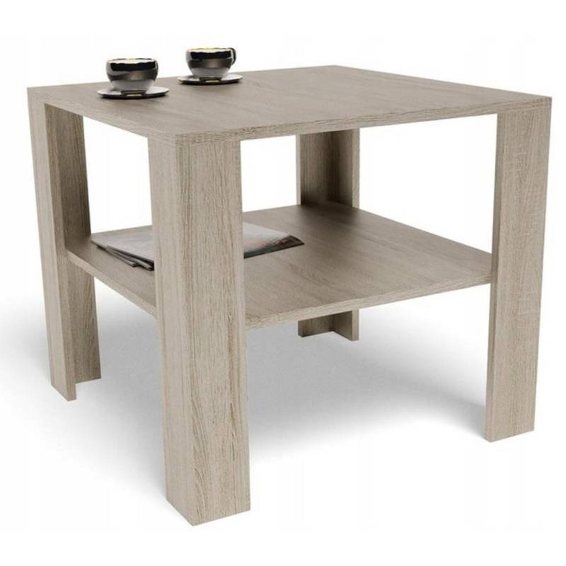 Matkam Möbel COUCHTISCH Sonoma Eiche