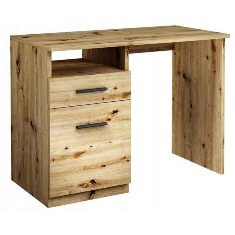 Matkam Möbel SCHREIBTISCH Eiche Artisan