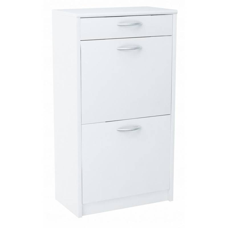 Matkam Möbel SCHUHSCHRANK Weiß