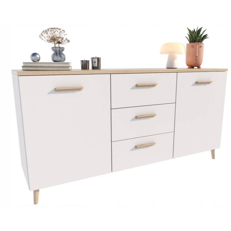 Matkam Möbel SIDEBOARD Mehrfarbig