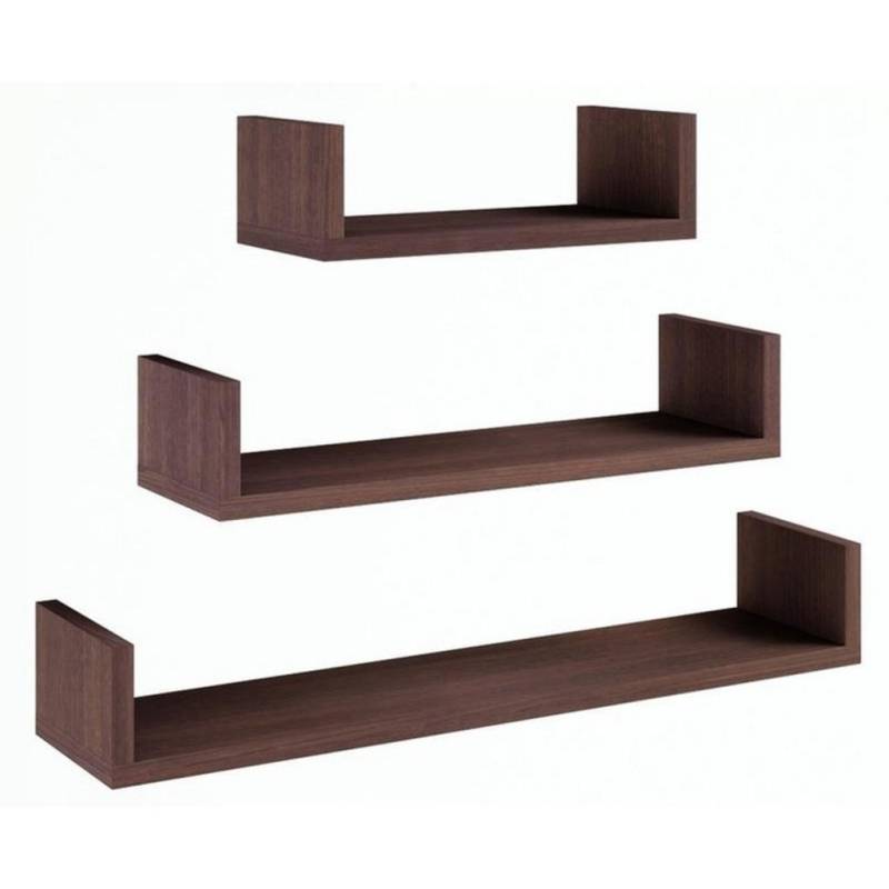 Matkam Möbel WANDREGAL Wenge