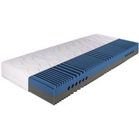 Matratze Ocean Blue von Breckle 90x200 cm
