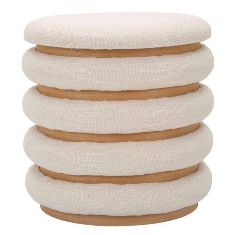 Mauro Ferretti POUF Beige