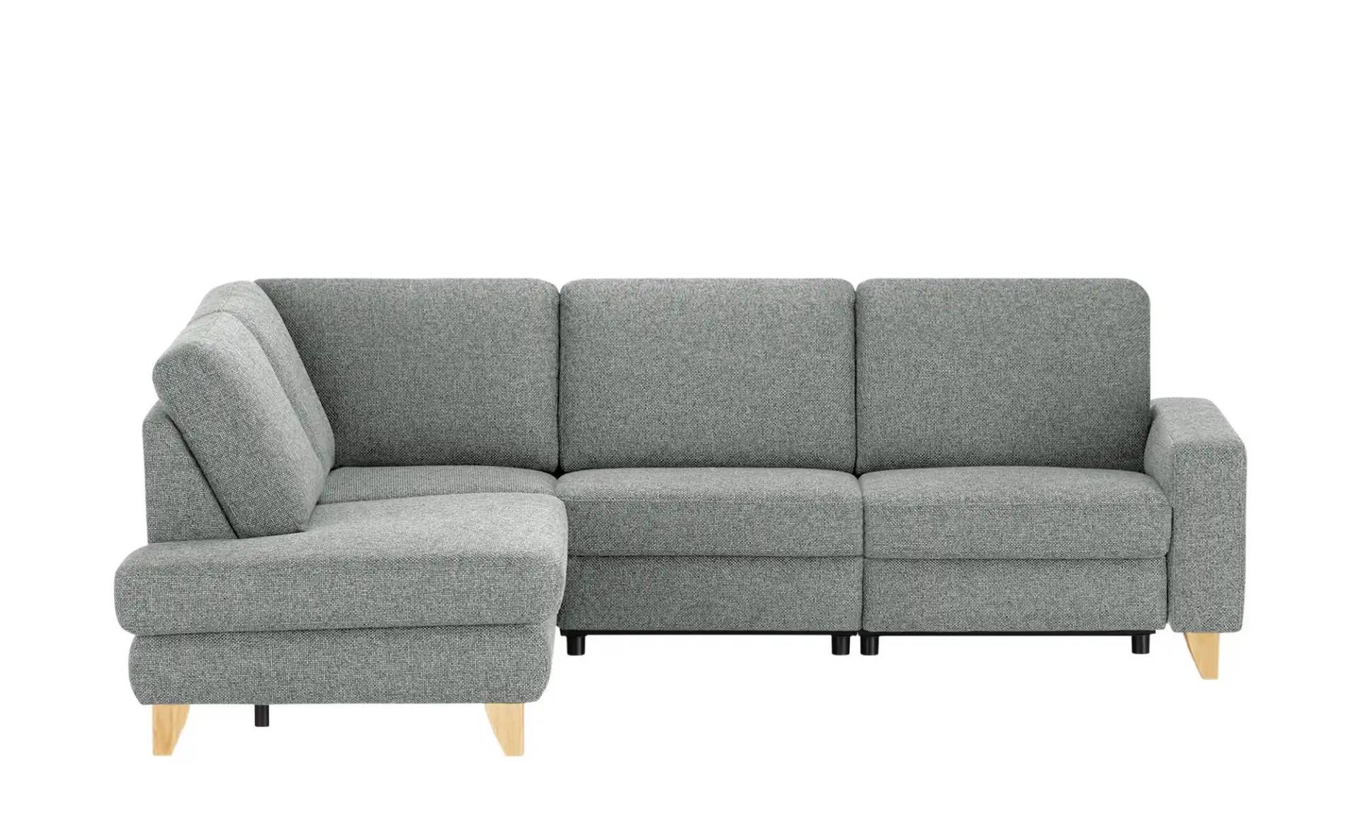 Max Schelling Ecksofa  Maximum Plus ¦ grau ¦ Maße (cm): B: 271 H: 89 T: 200.0 Polstermöbel > Sofas > Ecksofas - Möbel Kraft