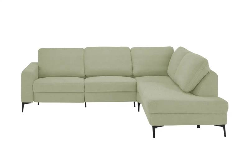 Max Schelling Ecksofa  Maximum Premium ¦ grün Polstermöbel > Sofas > Ecksofas - Möbel Kraft