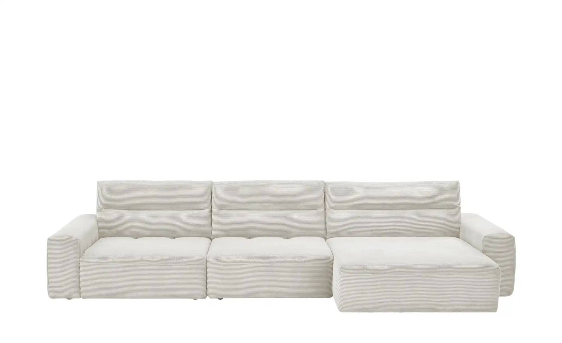 Max Schelling Ecksofa  Mayfair ¦ grau ¦ Maße (cm): B: 376 H: 159 T: 119.0 Polstermöbel > Sofas > Ecksofas - Höffner