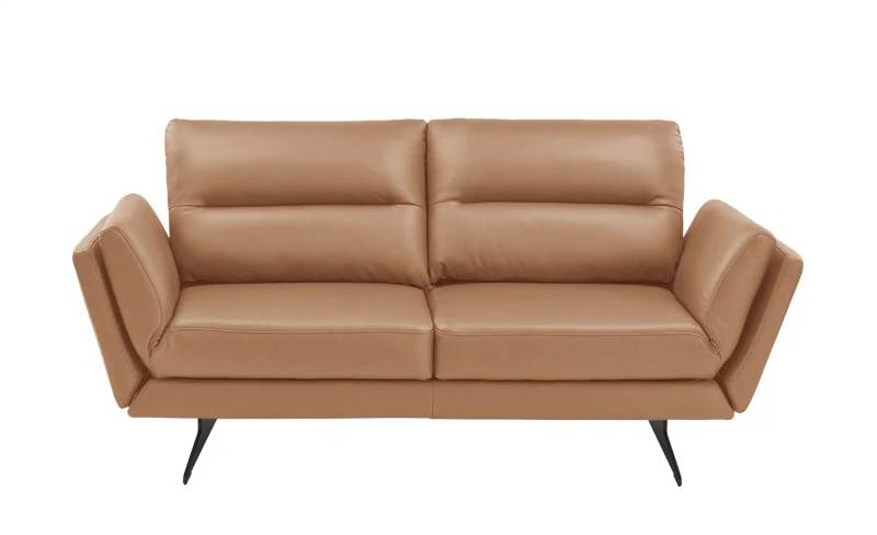 Max Schelling Einzelsofa Ledersofa Sentence Premium ¦ braun ¦ Maße (cm): B: 238 H: 105 T: 138.0 Polstermöbel > Sofas > 2-Sitzer - Höffner