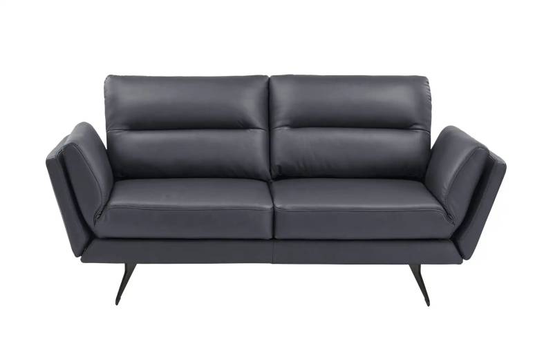 Max Schelling Einzelsofa Ledersofa Sentence Premium ¦ schwarz ¦ Maße (cm): B: 178 H: 105 T: 138.0 Polstermöbel > Sofas > 2-Sitzer - Möbel Kraft