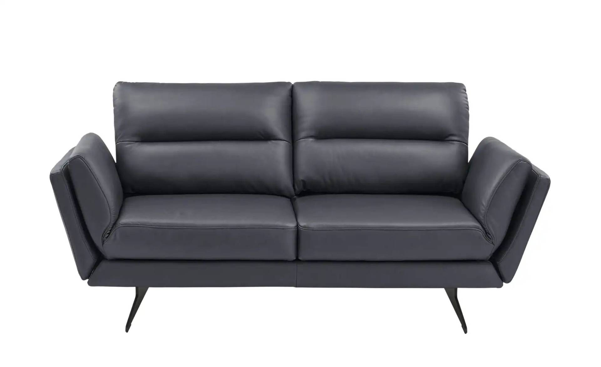 Max Schelling Einzelsofa Ledersofa Sentence Premium ¦ schwarz ¦ Maße (cm): B: 238 H: 105 T: 138.0 Polstermöbel > Sofas > 2-Sitzer - Möbel Kraft