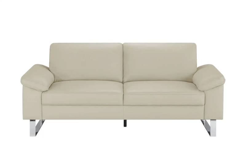 Max Schelling Einzelsofa  Maximum 2.0 ¦ beige ¦ Maße (cm): B: 204 H: 89 T: 97.0 Polstermöbel > Sofas > 2-Sitzer - Höffner