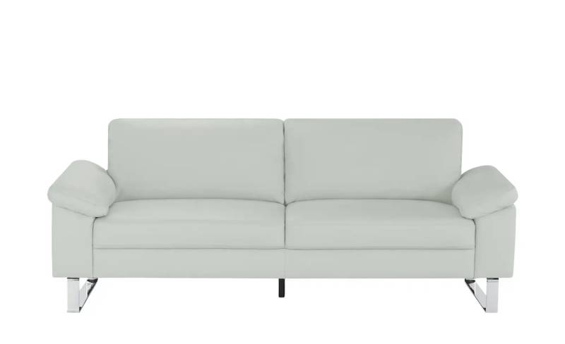 Max Schelling Einzelsofa  Maximum 2.0 ¦ grau ¦ Maße (cm): B: 224 H: 89 T: 97.0 Polstermöbel > Sofas > 3-Sitzer - Möbel Kraft