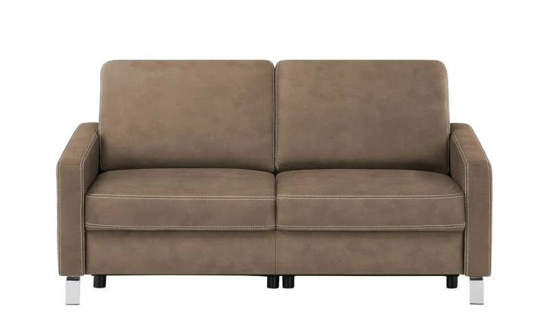 Max Schelling Einzelsofa  Maximum Plus ¦ braun ¦ Maße (cm): B: 174 H: 89 T: 96.0 Polstermöbel > Sofas > 3-Sitzer - Höffner