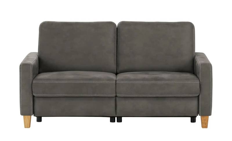 Max Schelling Einzelsofa  Maximum Plus ¦ grau ¦ Maße (cm): B: 174 H: 89 T: 96.0 Polstermöbel > Sofas > 3-Sitzer - Höffner