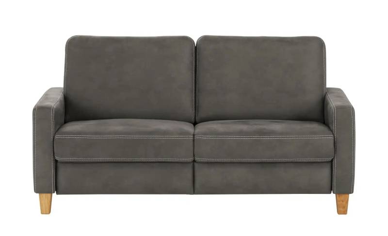 Max Schelling Einzelsofa  Maximum Plus ¦ grau ¦ Maße (cm): B: 186 H: 89 T: 96.0 Polstermöbel > Sofas > 3-Sitzer - Höffner