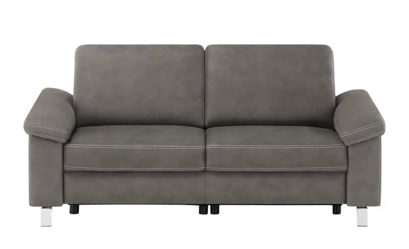 Max Schelling Einzelsofa  Maximum Plus ¦ grau ¦ Maße (cm): B: 192 H: 89 T: 96.0 Polstermöbel > Sofas > 3-Sitzer - Höffner