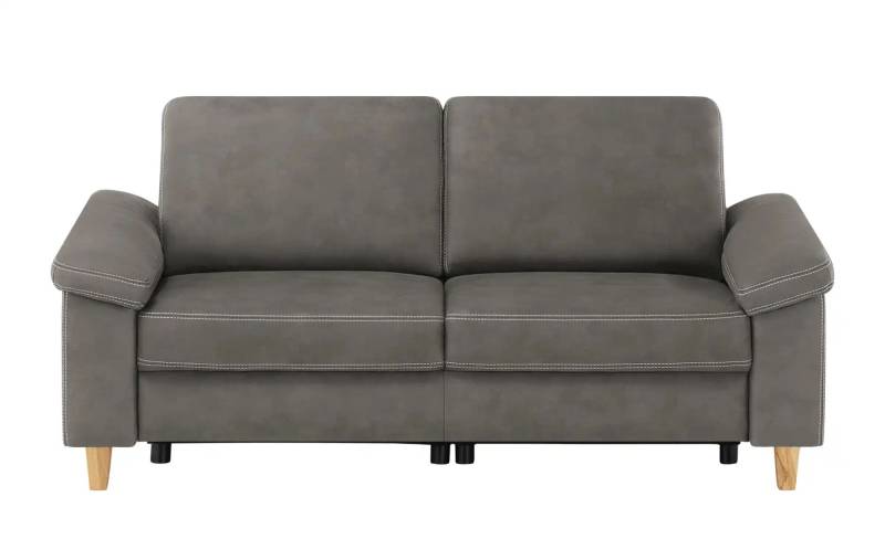 Max Schelling Einzelsofa  Maximum Plus ¦ grau ¦ Maße (cm): B: 192 H: 89 T: 96.0 Polstermöbel > Sofas > 3-Sitzer - Höffner