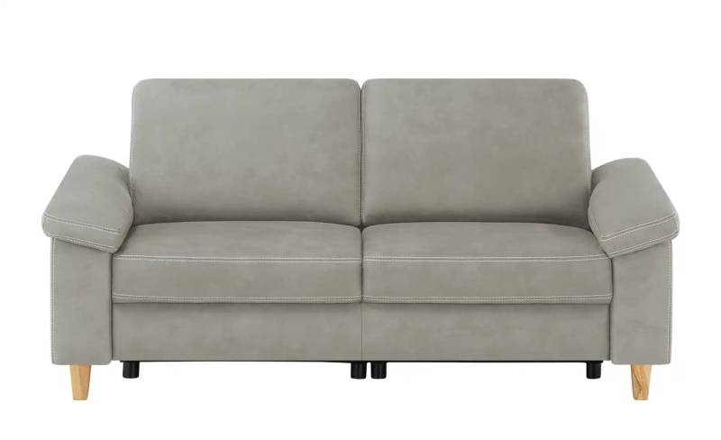 Max Schelling Einzelsofa  Maximum Plus ¦ grau ¦ Maße (cm): B: 192 H: 89 T: 96.0 Polstermöbel > Sofas > 3-Sitzer - Höffner