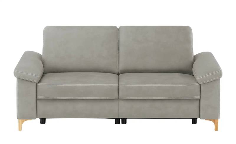Max Schelling Einzelsofa  Maximum Plus ¦ grau ¦ Maße (cm): B: 192 H: 89 T: 96.0 Polstermöbel > Sofas > 3-Sitzer - Höffner
