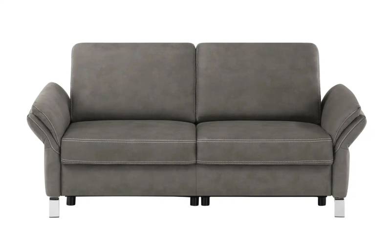 Max Schelling Einzelsofa  Maximum Plus ¦ grau ¦ Maße (cm): B: 202 H: 89 T: 96.0 Polstermöbel > Sofas > 3-Sitzer - Höffner