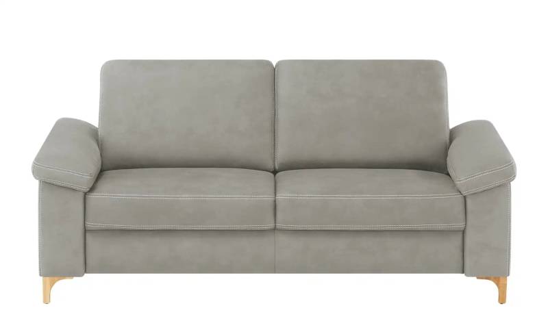 Max Schelling Einzelsofa  Maximum Plus ¦ grau ¦ Maße (cm): B: 204 H: 89 T: 96.0 Polstermöbel > Sofas > 3-Sitzer - Höffner