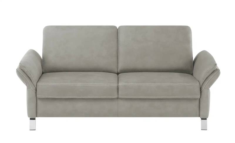 Max Schelling Einzelsofa  Maximum Plus ¦ grau ¦ Maße (cm): B: 214 H: 89 T: 96.0 Polstermöbel > Sofas > 3-Sitzer - Höffner