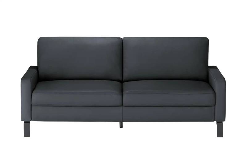 Max Schelling Einzelsofa aus Echtleder Maximum ¦ blau ¦ Maße (cm): B: 164 H: 86 T: 97.0 Polstermöbel > Sofas > 2-Sitzer - Höffner