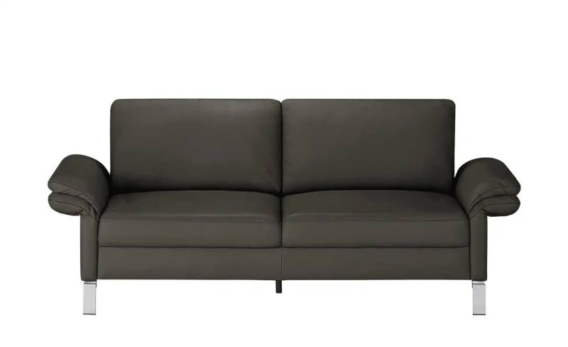 Max Schelling Einzelsofa aus Echtleder Maximum ¦ braun ¦ Maße (cm): B: 194 H: 86 T: 97.0 Polstermöbel > Sofas > 2-Sitzer - Höffner
