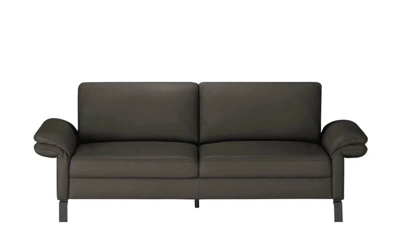 Max Schelling Einzelsofa aus Echtleder Maximum ¦ braun ¦ Maße (cm): B: 194 H: 86 T: 97.0 Polstermöbel > Sofas > 2-Sitzer - Höffner