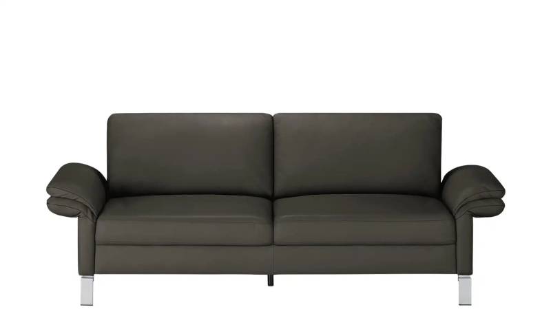 Max Schelling Einzelsofa aus Echtleder Maximum ¦ braun ¦ Maße (cm): B: 234 H: 86 T: 97.0 Polstermöbel > Sofas > 3-Sitzer - Höffner