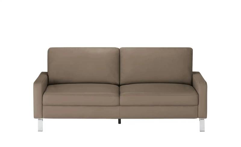 Max Schelling Einzelsofa aus Echtleder Maximum ¦ braun ¦ Maße (cm): B: 164 H: 86 T: 97.0 Polstermöbel > Sofas > 2-Sitzer - Höffner