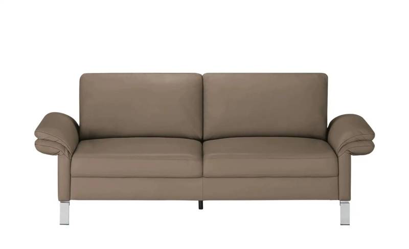 Max Schelling Einzelsofa aus Echtleder Maximum ¦ braun ¦ Maße (cm): B: 194 H: 86 T: 97.0 Polstermöbel > Sofas > 2-Sitzer - Höffner