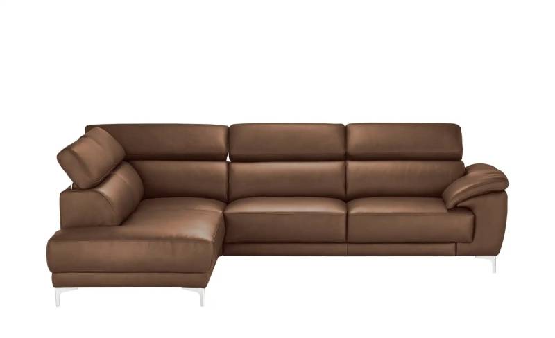 Max Schelling Ecksofa  Vita ¦ braun ¦ Maße (cm): B: 209 H: 79 T: 293.0 Polstermöbel > Sofas > Ecksofas - Höffner