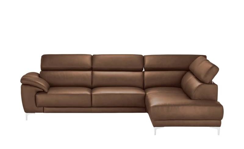 Max Schelling Ecksofa  Vita ¦ braun ¦ Maße (cm): B: 293 H: 79 T: 209.0 Polstermöbel > Sofas > Ecksofas - Höffner