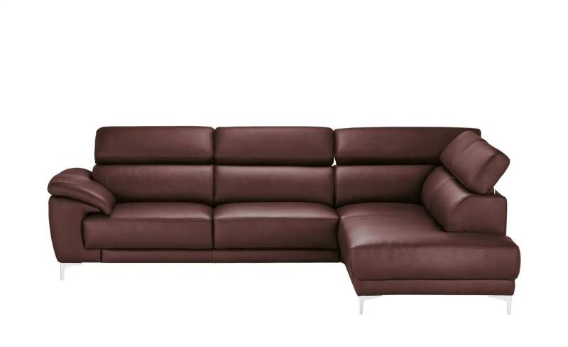 Max Schelling Ecksofa  Vita ¦ rot ¦ Maße (cm): B: 293 H: 79 T: 209.0 Polstermöbel > Sofas > Ecksofas - Höffner