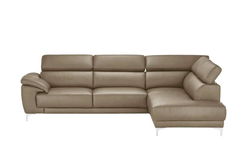 Max Schelling Elementgruppe  Vita ¦ braun ¦ Maße (cm): B: 293 H: 79 T: 209.0 Polstermöbel > Sofas > Ecksofas - Möbel Kraft