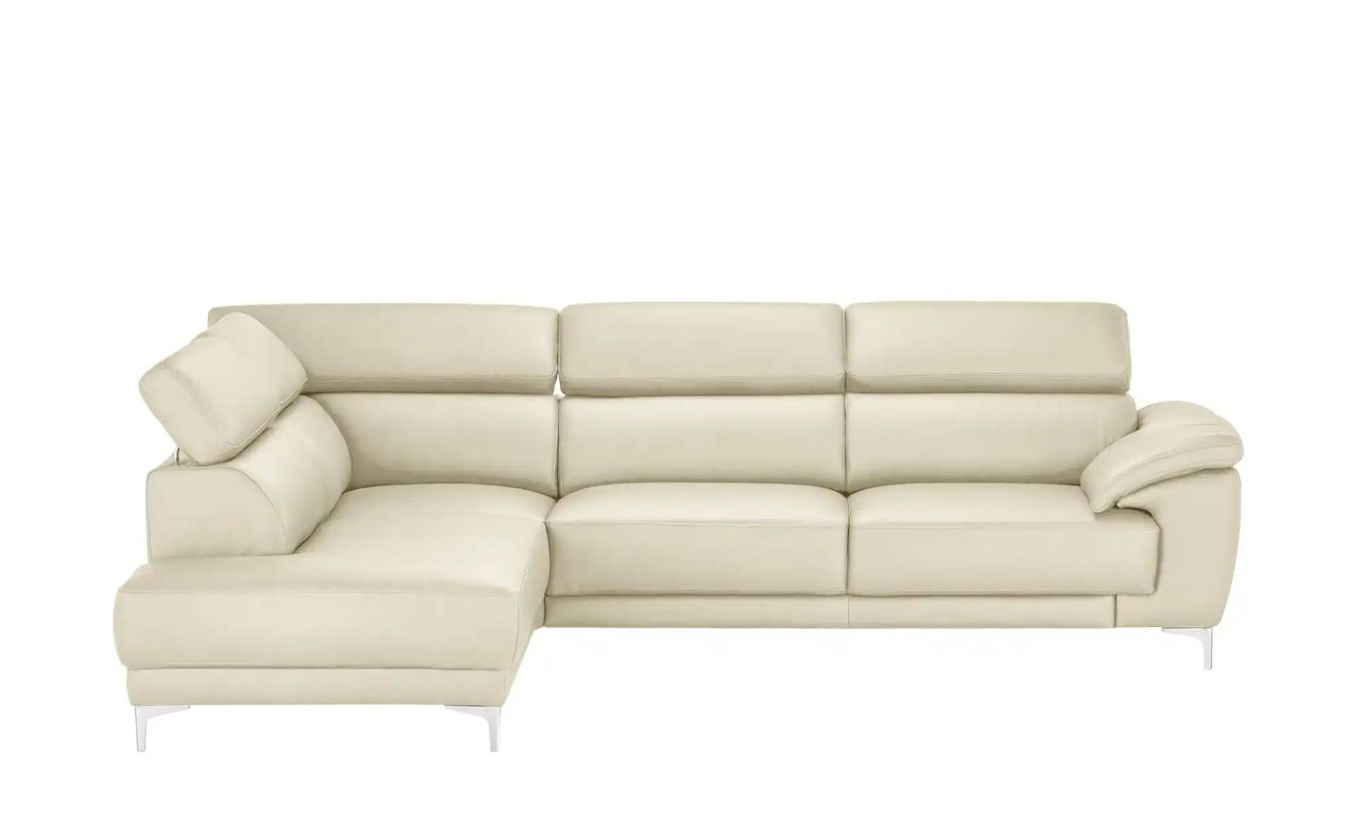 Max Schelling Ecksofa  Vita ¦ creme ¦ Maße (cm): B: 209 H: 79 T: 293.0 Polstermöbel > Sofas > Ecksofas - Höffner