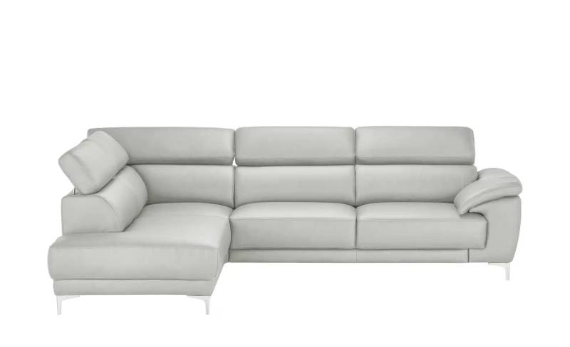 Max Schelling Ecksofa  Vita ¦ grau ¦ Maße (cm): B: 209 H: 79 T: 293.0 Polstermöbel > Sofas > Ecksofas - Höffner
