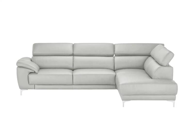 Max Schelling Ecksofa  Vita ¦ grau ¦ Maße (cm): B: 293 H: 79 T: 209.0 Polstermöbel > Sofas > Ecksofas - Höffner
