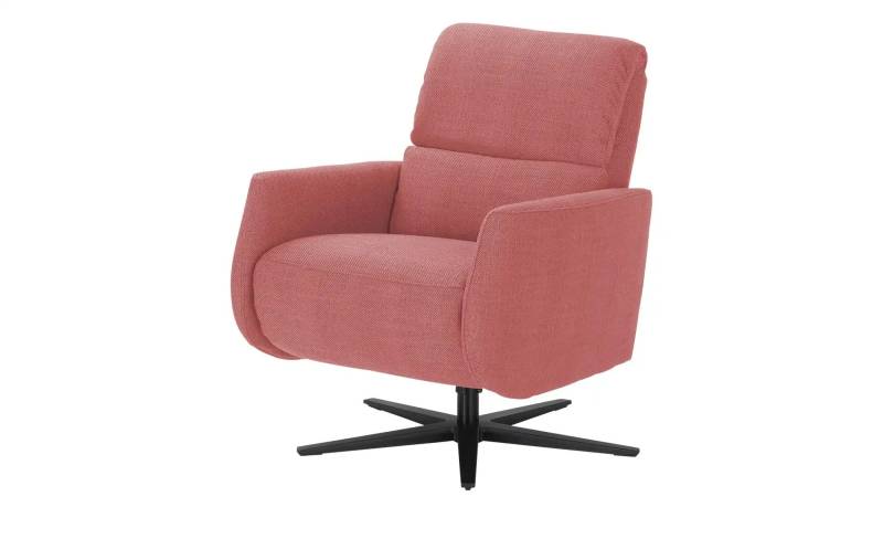 Max Schelling Funktionssessel  Aramo ¦ rosa/pink Polstermöbel > Sessel > Drehsessel - Möbel Kraft